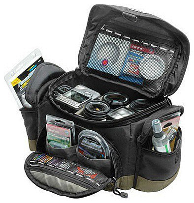 Canon popular 10EG Deluxe Camera Gadget Bag