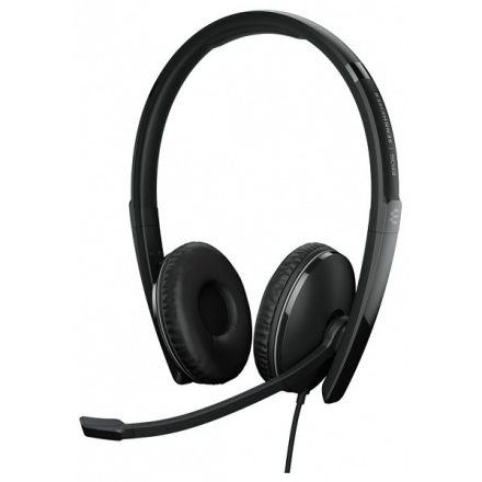 Epos-Sennheiser ADAPT 160T ANC USB aktív zajszűrős vezetékes headset