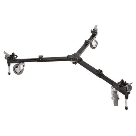 Manfrotto Basic dolly variálható lábtávolsággal