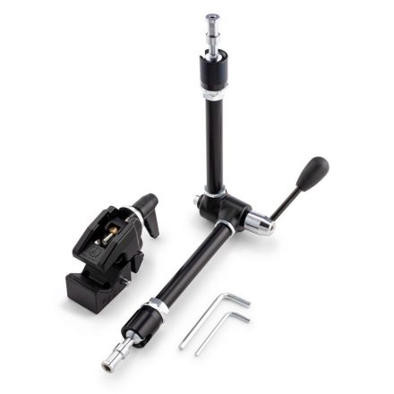 Manfrotto Magic arm 035 super clamp satuval (143bkt nélkül)