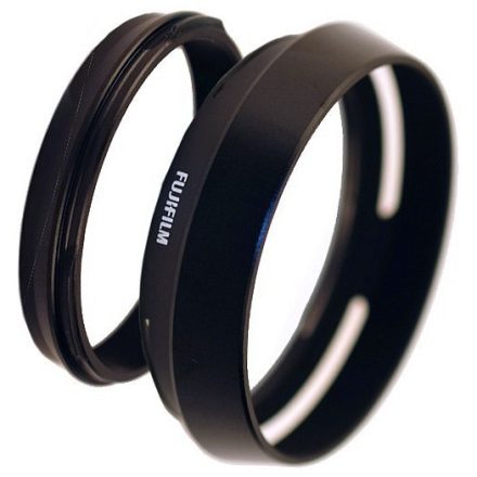 Fujifilm LH-X100SB napellenző (fekete)