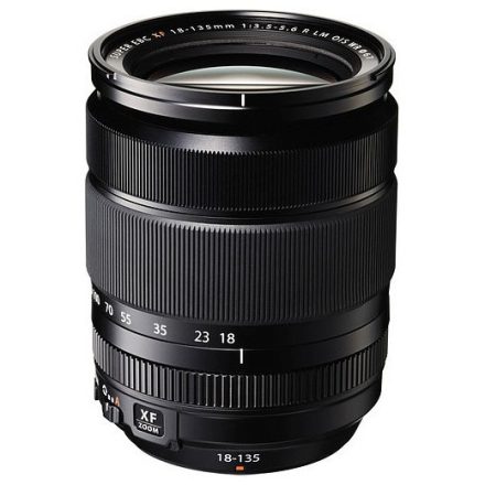 Fujifilm Fujinon XF 18-135mm f/3.5-5.6 R OIS WR (használt)