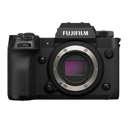 Fujifilm X-H2 váz (fekete) (használt II)