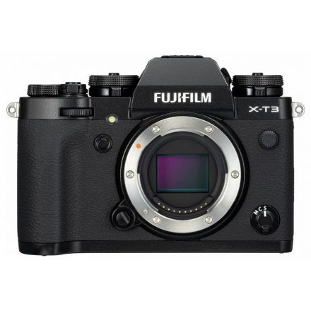 Fujifilm X-T3 váz (fekete) (használt)