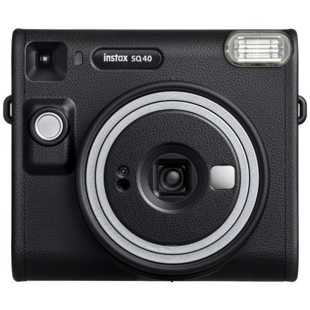 Fujifilm Instax Square SQ40 (fekete)