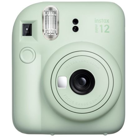 Fujifilm Instax Mini 12 (zöld)