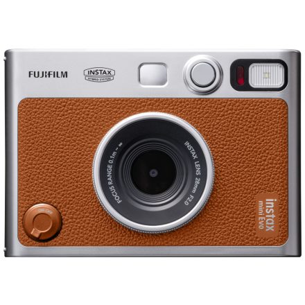 Fujifilm Instax Mini Evo Hybrid (barna)