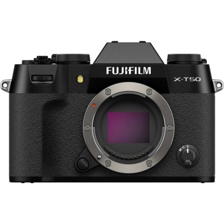 Fujifilm X-T50 váz (fekete)