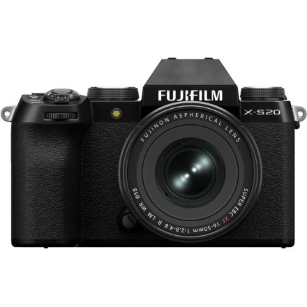 Fujifilm X-S20 kit (16-50mm f/2.8-4.8)