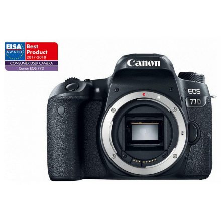 Canon EOS 77D váz (használt)