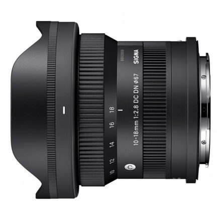 Sigma 10-18mm f/2.8 DC DN Contemporary (Canon RF)