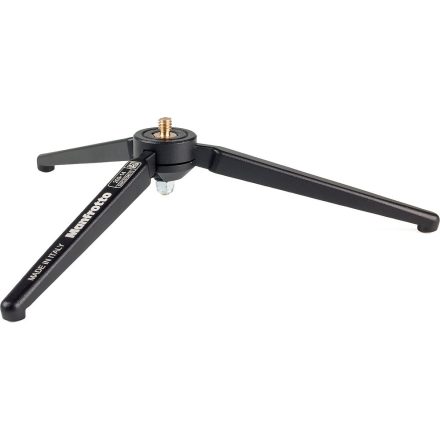 Manfrotto table top asztali állvány, 1/4" csatlakozással