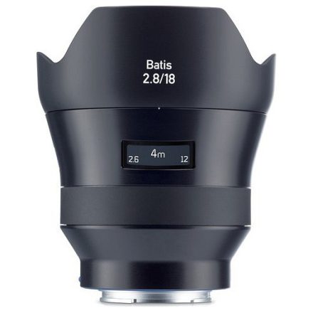 Zeiss Batis 18mm f/2.8 (Sony E) (használt)