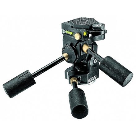 Manfrotto 229 3D Super-Pro állványfej