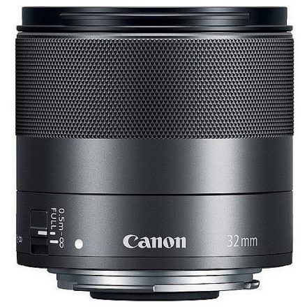 Canon EF-M 32mm f/1.4 STM (használt)