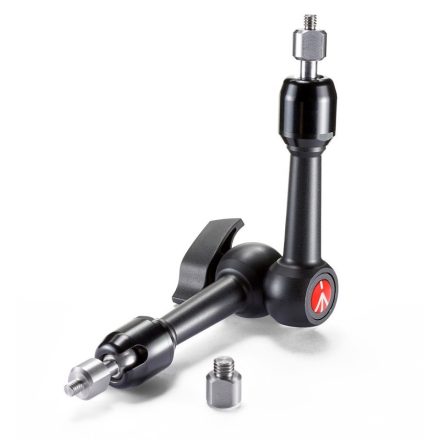 Manfrotto cserélhető csatlakozós kar 1/4" csatlakozással és 3/8" adapterrel