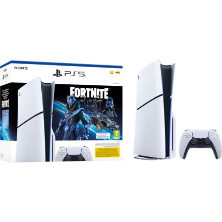 Sony PlayStation 5 (slim) Fortnite bundle