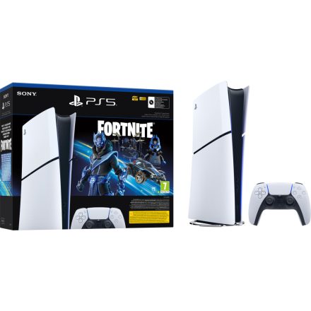 Sony PlayStation 5 Digital Edition (slim) Fortnite bundle