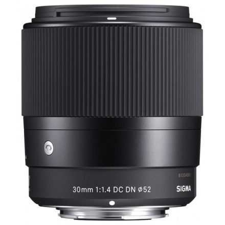 Sigma 30mm f/1.4 DC DN Contemporary (Canon RF)