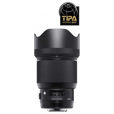 Sigma 85mm f/1.4 DG HSM Art (Canon)