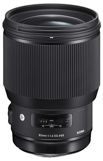 sigma 85mm for nikon