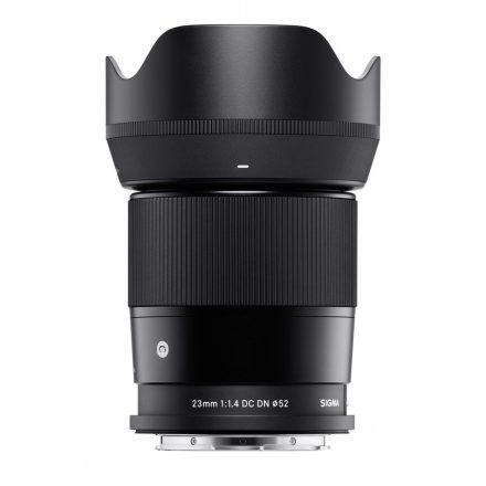 Sigma 23mm f/1.4 DC DN Contemporary (Canon RF)