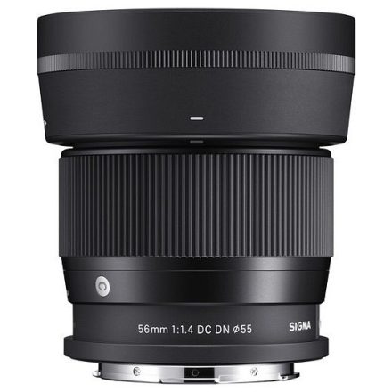 Sigma 56mm f/1.4 DC DN Contemporary (Canon RF)