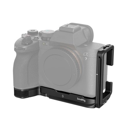 SmallRig L-Bracket for Sony Alpha 7R V / Alpha 7 IV / Alpha 7S III / Alpha 1 / Alpha 7R IV / Alpha 9 II