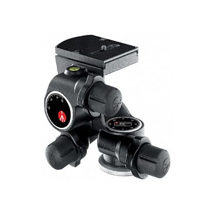 Manfrotto 410+ Junior fogaskerekes fej