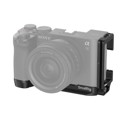 SmallRig L-Bracket for Sony Alpha 7C II / Alpha 7CR