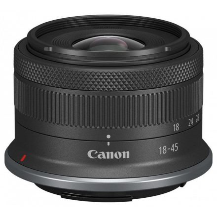 Canon RF-S 18-45mm f/4.5-6.3 IS STM