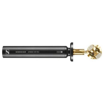 Sennheiser AMBEO VR MIC 3D hangfelvétel készítésére alkalmas mikrofon (507195)