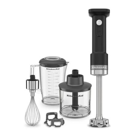 KitchenAid Go vezeték nélküli botmixer szett (akkumulátor nélkül)