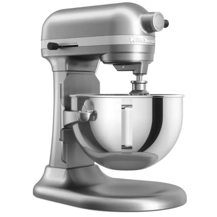 KitchenAid Heavy Duty 5,2l emelőkaros robotgép (ezüst)