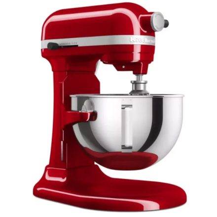 KitchenAid Heavy Duty 5,2l emelőkaros robotgép (piros)