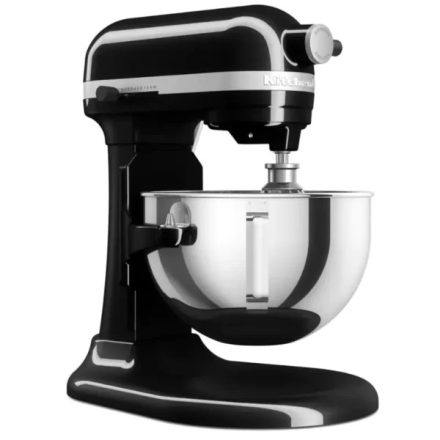 KitchenAid Heavy Duty 5,2l emelőkaros robotgép (onyx fekete)