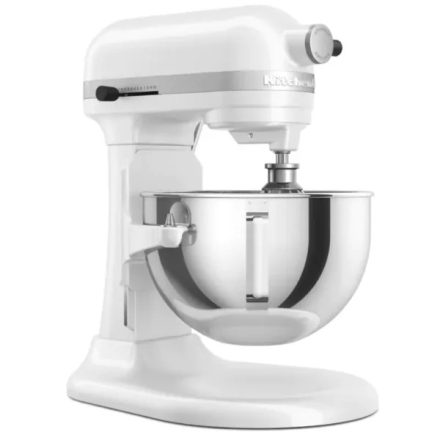 KitchenAid Heavy Duty 5,2l emelőkaros robotgép (fehér)