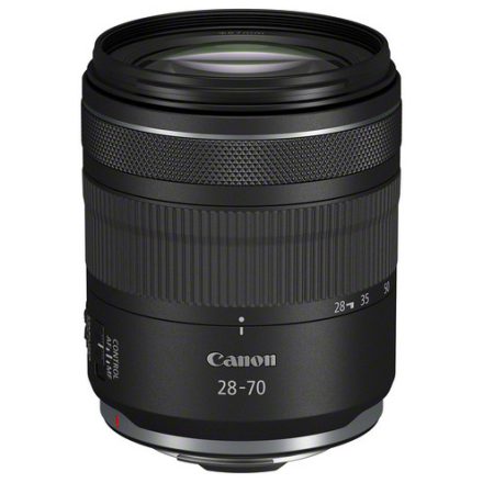 Canon RF 28-70mm f/2.8 IS STM