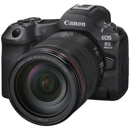 Canon EOS R5 Mark II kit (RF 24-105mm f/4 L IS USM)