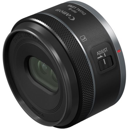 Canon RF-S 7.8mm f/4 STM DUAL