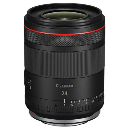 Canon RF 24mm f/1.4L VCM