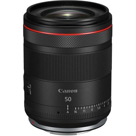 Canon RF 50mm f/1.4L VCM