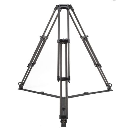 Sirui BCT-3202 10x carbon broadcast tripod 100mm-es szintező kehellyel