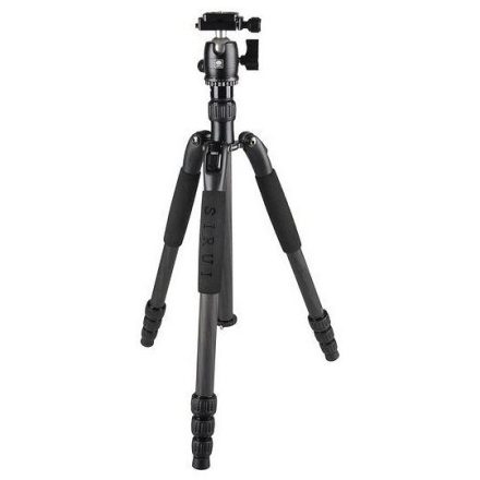 Sirui T-024SK Carbon Tripod B-00K gömbfejjel