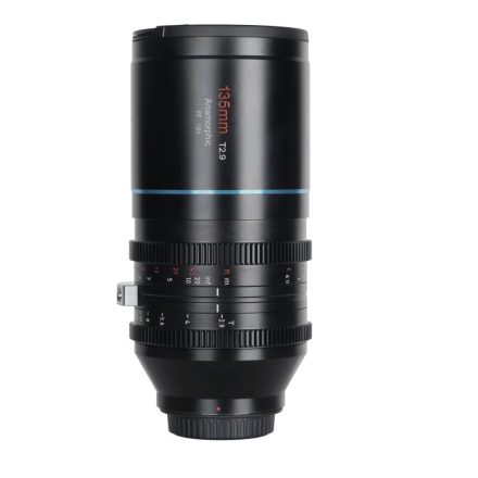 Sirui Venus 135mm T2.9 1.8x Full Frame Anamorf (Canon RF)