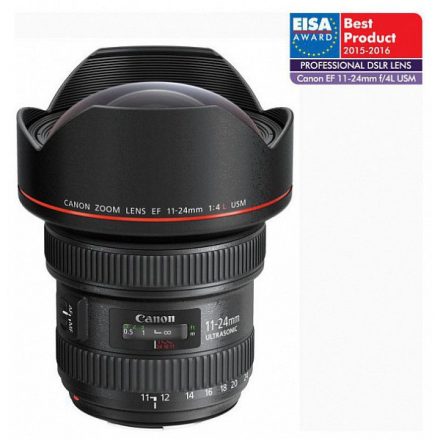 Canon EF 11-24mm f/4 L USM (használt)