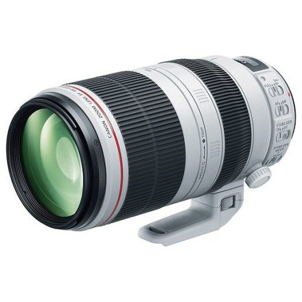 Canon EF 100-400mm f/4.5-5.6L IS II USM (használt II)