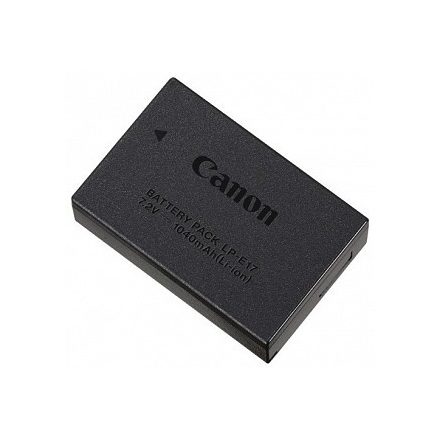 Canon LP-E17 akkumulátor (EOS RP, R8, R10, R50, R100, 250D)
