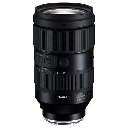 Tamron 35-150mm f/2-2.8 Di III VXD objektív (Sony E)