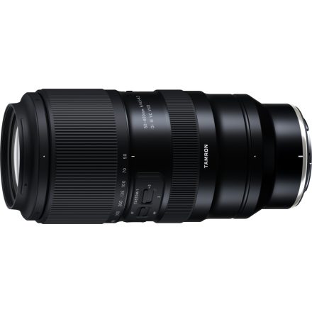 Tamron 50-400mm f/4.5-6.3 Di III VC VXD objektív (Nikon Z)